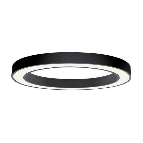 ΟΡΟΦΉΣ ΜΑΎΡΟ RING D1800 3000K  DIMMABLE - ΦΩΤΙΣΤΙΚΆ ΟΡΟΦΉΣ