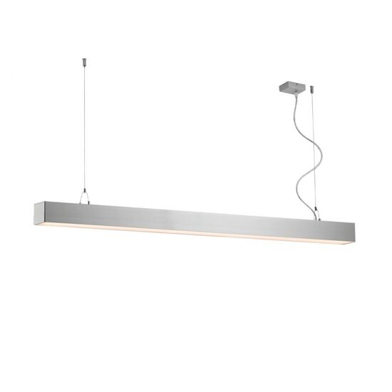 LINEAR SUSPENDED L1980 3000K ANOD. DIM. STATION ULTRA - LINEARS