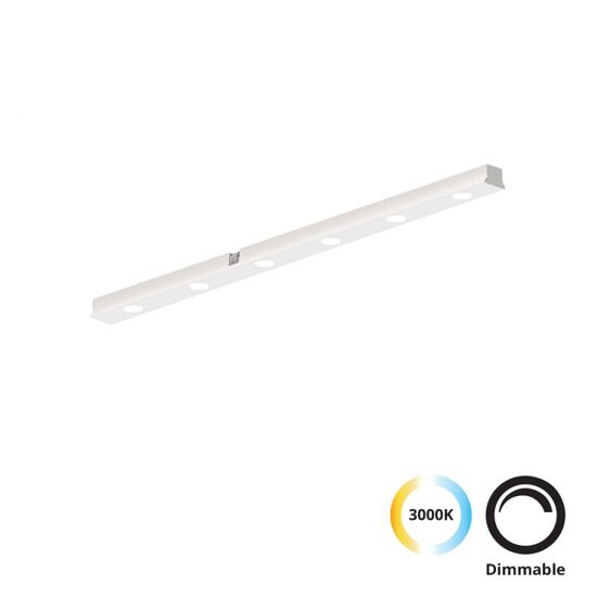 LINEAR ANTIGLARE ΓΙΑ ΛΕΥΚΉ ΜΑΓΝΗΤΙΚΉ ΡΆΓΑ L300 SLIM MAGNETIC - ΕΞΑΡΤΉΜΑΤΑ ΦΩΤΙΣΤΙΚΏΝ