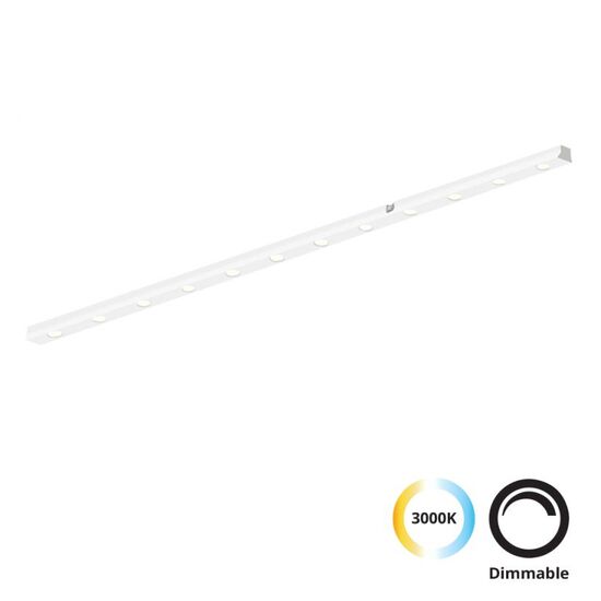 LINEAR  ANTIGLARE ΓΙΑ ΛΕΥΚΉ ΜΑΓΝΗΤΙΚΉ ΡΆΓΑ L600 SLIM MAGNETIC - ΕΞΑΡΤΉΜΑΤΑ ΦΩΤΙΣΤΙΚΏΝ