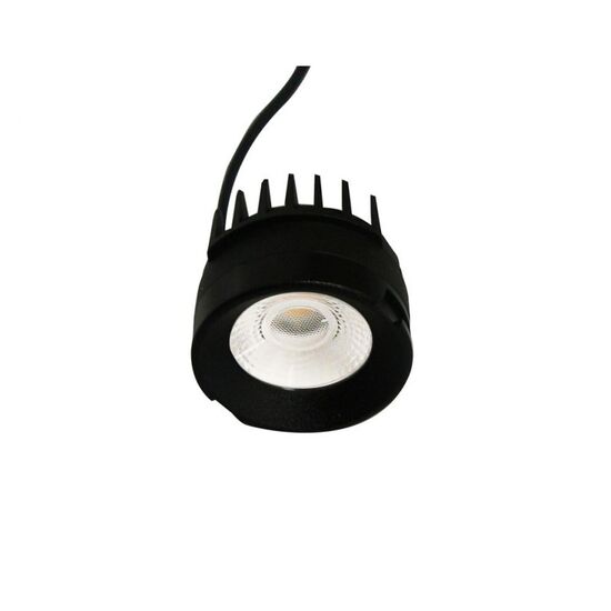LED MODULE ΜΑΎΡΟ ΓΙΑ ΒΆΣΕΙΣ TOP SPOT DIM - ΣΠΟΤ ΤΟΊΧΟΥ