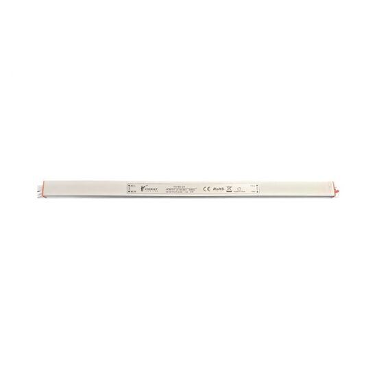POWER SUPPLY 24VDC 60W IP20 ON-OFF (SLIM 15X18X350MM) - ΕΞΑΡΤΉΜΑΤΑ ΦΩΤΙΣΤΙΚΏΝ