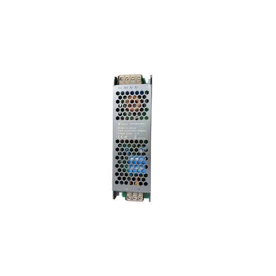 ΤΡΟΦΟΔΟΤΙΚΌ 48V - 200W - ΕΞΑΡΤΉΜΑΤΑ ΦΩΤΙΣΤΙΚΏΝ