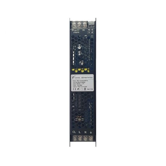 POWER SUPPLY 48VDC 100W IP20 TRIAC & 0-10 DIMMABLE - ΕΞΑΡΤΉΜΑΤΑ ΦΩΤΙΣΤΙΚΏΝ