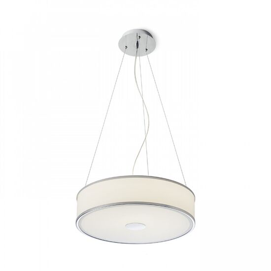 CASSABLANCA 40 ΚΡΕΜΑΣΤΌ  ΧΡΏΜΙΟ 230V 2GX13 22+40W - ΚΡΕΜΑΣΤΆ ΦΩΤΙΣΤΙΚΆ