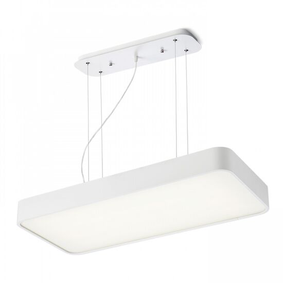 MENSA RC ΚΡΕΜΑΣΤΌ ΛΕΥΚΌ  230V LED 36W  3000K - ΚΡΕΜΑΣΤΆ ΦΩΤΙΣΤΙΚΆ