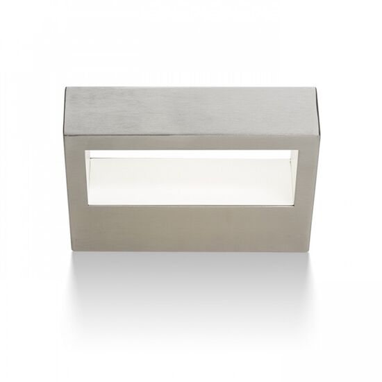CHLOE ΕΠΙΤΟΊΧΙΟΣ ΑΝΟΞΕΊΔΩΤΟ ΑΤΣΆΛΙ 230V LED 9W IP65 3000K - ΤΟΊΧΟΥ ΦΩΤΙΣΤΙΚΆ 