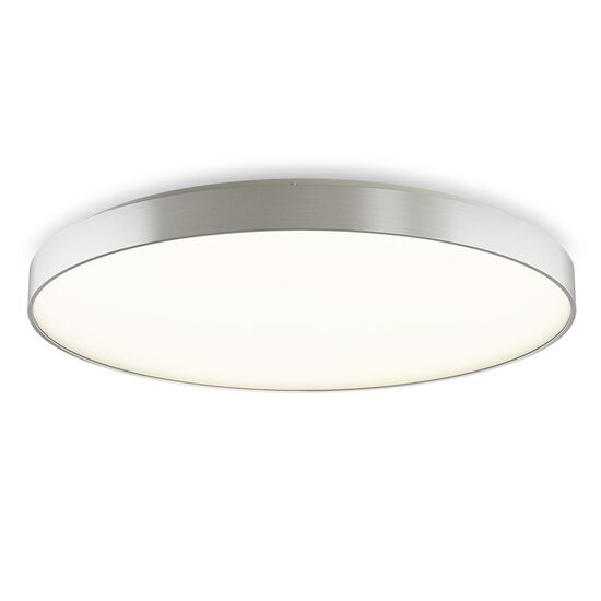 MENSA R 80 ΟΡΟΦΉΣ  ΑΛΟΥΜΊΝΙΟ-ΠΑΤΊΝΑ 230V LED 80W  3000K - ΟΡΟΦΉΣ ΦΩΤΙΣΤΙΚΆ 