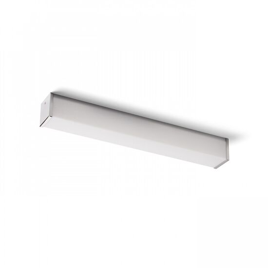 ADAGIO 60 ΕΠΙΤΟΊΧΙΟΣ ΧΡΏΜΙΟ 230V G5 24W IP44 - ΤΟΊΧΟΥ ΦΩΤΙΣΤΙΚΆ 