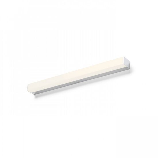 LEVIA 60 ΕΠΙΤΟΊΧΙΟΣ ΧΡΏΜΙΟ 230V LED 12W 120° IP44 3000K - ΤΟΊΧΟΥ ΦΩΤΙΣΤΙΚΆ 