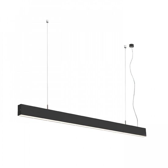 PESANTE 35 ΚΡΕΜΑΣΤΌ ΜΑΎΡΟ  230V LED 40W  3000K - ΚΡΕΜΑΣΤΆ ΦΩΤΙΣΤΙΚΆ