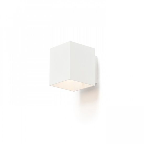 TRIP SQ ΕΠΙΤΟΊΧΙΟΣ ΛΕΥΚΌ ΜΑΤ  230V LED G9 5W - ΤΟΊΧΟΥ ΦΩΤΙΣΤΙΚΆ 