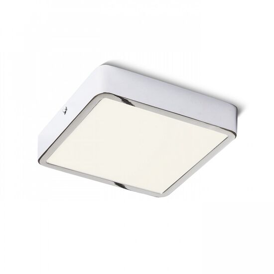 HUE SQ 17 ΟΡΟΦΉΣ  ΧΡΏΜΙΟ 230V LED 18W  3000K - ΟΡΟΦΉΣ ΦΩΤΙΣΤΙΚΆ 