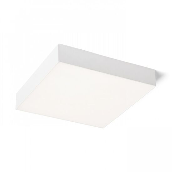 LARISA SQ 30 ΟΡΟΦΉΣ ΛΕΥΚΌ  230V LED 30W  3000K - ΟΡΟΦΉΣ ΦΩΤΙΣΤΙΚΆ 