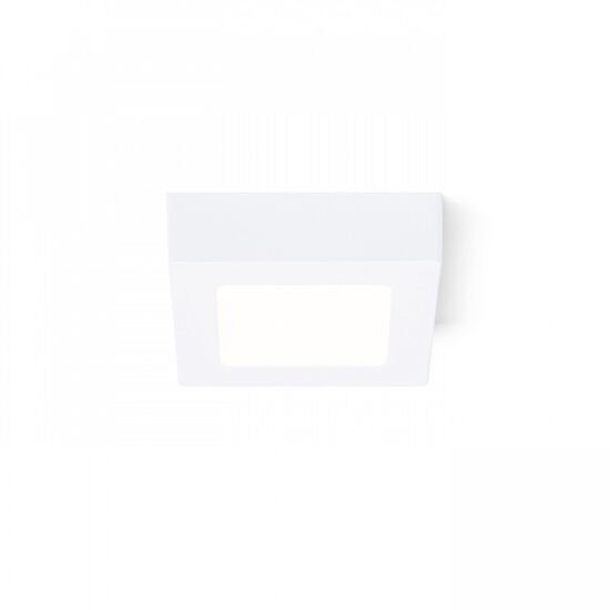 SOCORRO SQ 120 ΕΠΙΦΆΝΕΙΑΣ ΛΕΥΚΌ  230V LED 6W  3000K - ΤΟΊΧΟΥ ΦΩΤΙΣΤΙΚΆ 