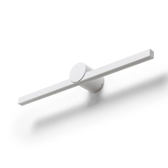 LUISA 60 ΕΠΙΤΟΊΧΙΟΣ ΛΕΥΚΌ 230V LED 12W IP54 3000K - ΤΟΊΧΟΥ ΦΩΤΙΣΤΙΚΆ 