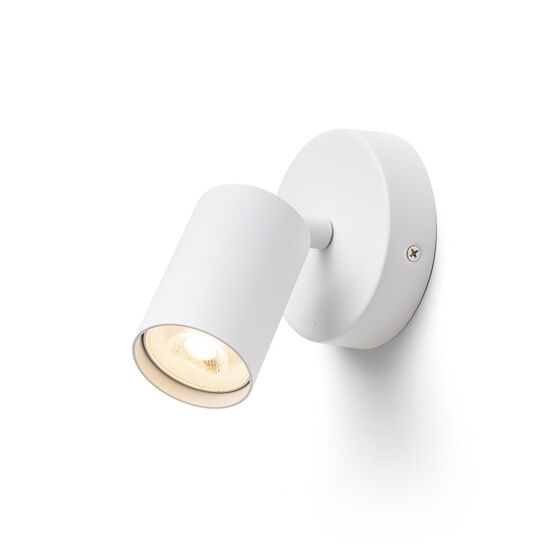 DUDE R ΟΡΟΦΉΣ ΛΕΥΚΌ 230V LED GU10 9W - ΣΠΟΤ ΤΟΊΧΟΥ