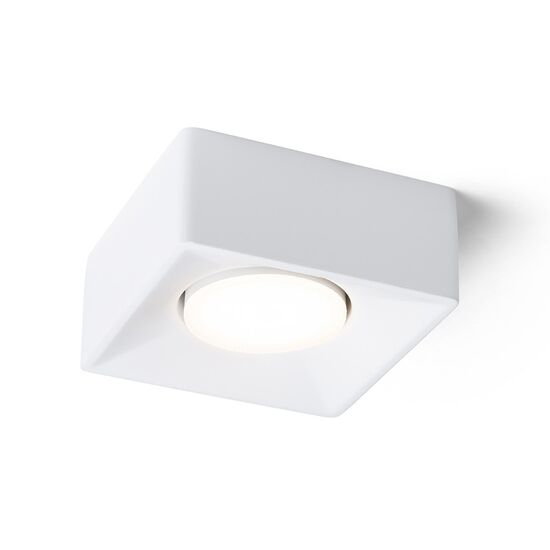 FRAM SQ ΟΡΟΦΉΣ  ΓΎΨΙΝΟ 230V LED GX53 7W - ΟΡΟΦΉΣ ΦΩΤΙΣΤΙΚΆ 