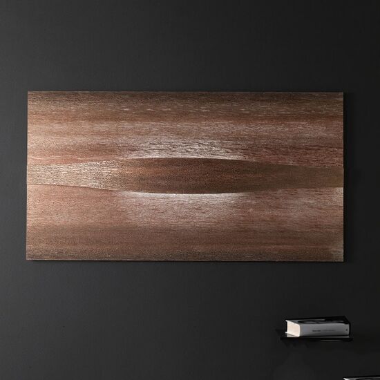 ΜΟΝΤΈΡΝΑ ΦΩΤΙΣΤΙΚΆ ΜΊΝΙΜΑΛ < ΙΤΑΛΙΚΆ SELENE > ΤΟΊΧΟΥ ΑΠΛΊΚΕΣ >  APPLIQUE TEXTURE ORIZZONTE BRONZO - PRODUCTS WITHOUT CATEGORY