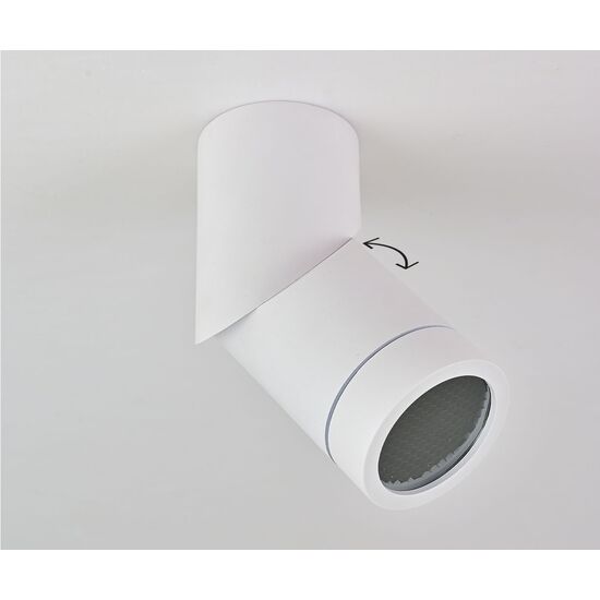 ΣΠΟΤ ΕΠΙΤΟΊΧΙΑ  ΜΊΝΙΜΑΛ >  SPOTLIGHT ARTICULATED   01401 WHITE - ΣΠΟΤ ΤΟΊΧΟΥ