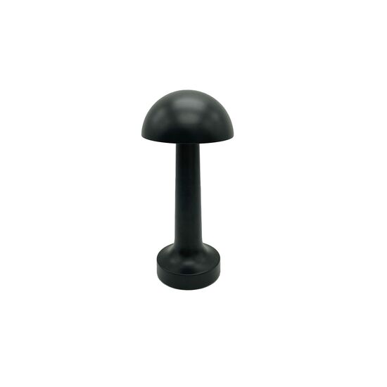 ΜΟΝΤΈΡΝΑ ΦΩΤΙΣΤΙΚΆ ΜΊΝΙΜΑΛ > ΕΠΙΤΡΑΠΆΖΙΑ >   TABLE LAMP RECHARGEABLE   01407 BLACK HEIGHT: 21,5 CM DIAMETER: 9 CM BASE DIAMETER: 6 CM MATERIAL: ALUMINIUM LIGHTING SOURCE: 3W 5V LED, 240 LM LIGHT COLOR: 3000K RECHARGEABLE BATTERY: - ΕΠΙΤΡΑΠΈΖΙΑ ΦΩΤΙΣΤΙΚΆ