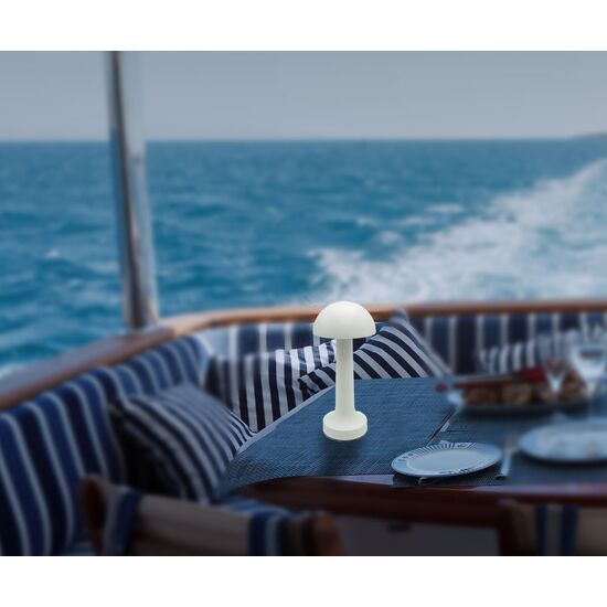 ΜΟΝΤΈΡΝΑ ΦΩΤΙΣΤΙΚΆ ΜΊΝΙΜΑΛ > ΕΠΙΤΡΑΠΆΖΙΑ >   TABLE LAMP RECHARGEABLE   01407 BROWN HEIGHT: 21,5 CM DIAMETER: 9 CM BASE DIAMETER: 6 CM MATERIAL: ALUMINIUM LIGHTING SOURCE: 3W 5V LED, 240 LM LIGHT COLOR: 3000K RECHARGEABLE BATTERY: - ΕΠΙΤΡΑΠΈΖΙΑ ΦΩΤΙΣΤΙΚΆ