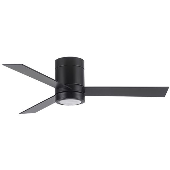 ΜΟΝΤΈΡΝΑ ΦΩΤΙΣΤΙΚΆ ΜΊΝΙΜΑΛ > ΟΡΟΦΉΣ >  CEILING FAN LIGHTING CODE: 01414 BLACK DIAMETER: 117 CM HEIGHT: 26 CM BASE DIAMETER: 17,5 CM - ΑΝΕΜΙΣΤΉΡΕΣ
