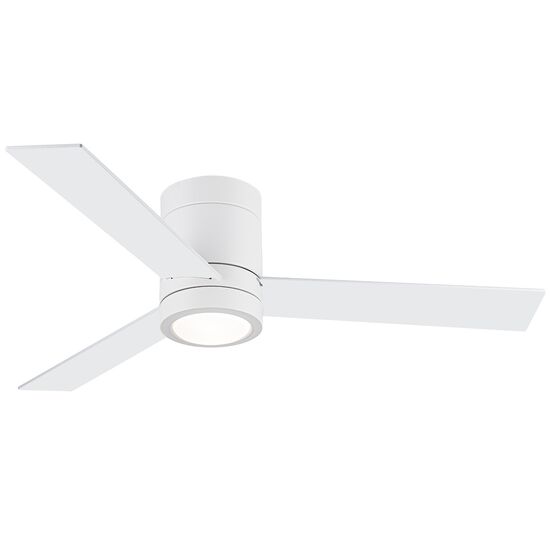 ΜΟΝΤΈΡΝΑ ΦΩΤΙΣΤΙΚΆ ΜΊΝΙΜΑΛ > ΟΡΟΦΉΣ >  CEILING FAN LIGHTING CODE: 01414 WHITE DIAMETER: 117 CM HEIGHT: 26 CM BASE DIAMETER: 17,5 CM - ΑΝΕΜΙΣΤΉΡΕΣ