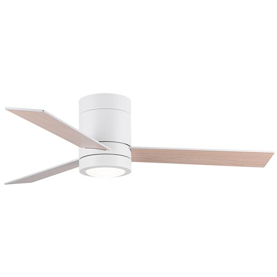 ΜΟΝΤΈΡΝΑ ΦΩΤΙΣΤΙΚΆ ΜΊΝΙΜΑΛ > ΟΡΟΦΉΣ >  CEILING FAN LIGHTING CODE: 01414 WHITE / PINE WOOD DIAMETER: 117 CM HEIGHT: 26 CM BASE DIAMETER: 17,5 CM - ΑΝΕΜΙΣΤΉΡΕΣ