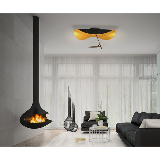ΜΟΝΤΈΡΝΑ ΦΩΤΙΣΤΙΚΆ ΜΊΝΙΜΑΛ > ΟΡΟΦΉΣ >  CEILING LIGHT  01421 MATERIAL: ALUMINIUM AND ACRYLIC LIGHTING SOURCE: 13W LED 3000K, 1100 LM HEIGHT: 30 CM LENGTH: 60 CM - ΜΟΝΤΈΡΝΑ ΦΩΤΙΣΤΙΚΆ