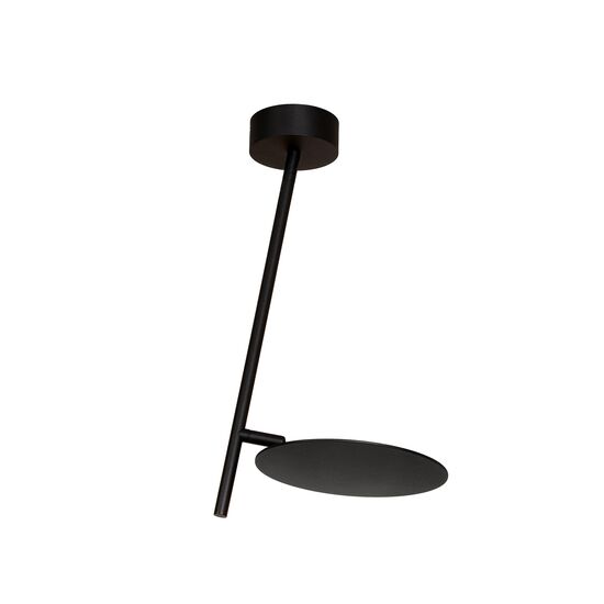 ΜΟΝΤΈΡΝΑ ΦΩΤΙΣΤΙΚΆ ΜΊΝΙΜΑΛ > ΟΡΟΦΉΣ >  CEILING LIGHT  01422 SINGLE HEIGHT: 42 CM MATERIAL: ALUMINIUM AND ACRYLIC - ΜΟΝΤΈΡΝΑ ΦΩΤΙΣΤΙΚΆ