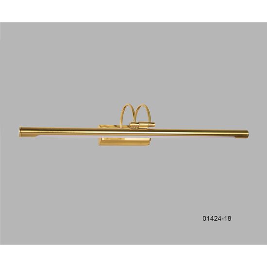 ΜΟΝΤΈΡΝΑ ΦΩΤΙΣΤΙΚΆ ΜΊΝΙΜΑΛ > ΟΡΟΦΉΣ >  CEILING LIGHT  01424 LARGE DISTANCE FROM WALL: 12 CM - ΜΟΝΤΈΡΝΑ ΦΩΤΙΣΤΙΚΆ