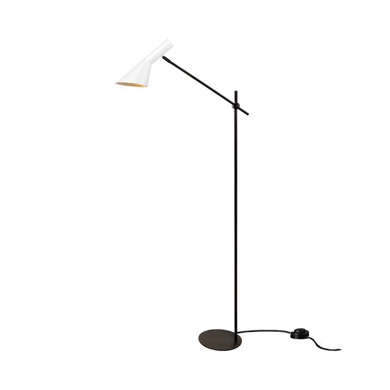 ΜΟΝΤΈΡΝΑ ΦΩΤΙΣΤΙΚΆ ΜΊΝΙΜΑΛ > ΔΑΠΈΔΟΥ >  FLOOR LIGHT   01475 10 BLACK/WHITE - ΜΟΝΤΈΡΝΑ ΦΩΤΙΣΤΙΚΆ