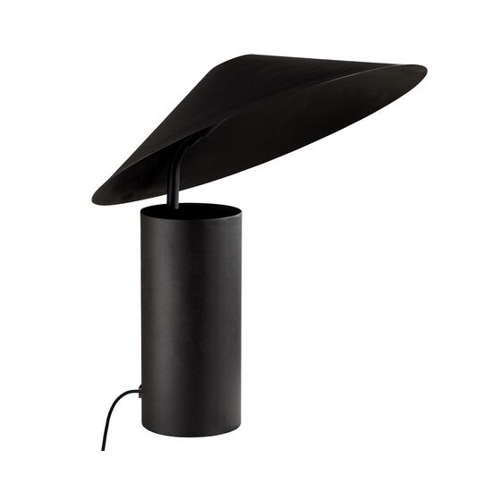 ΜΟΝΤΈΡΝΑ ΦΩΤΙΣΤΙΚΆ ΜΊΝΙΜΑΛ > ΕΠΙΤΡΑΠΆΖΙΑ >   TABLE LIGHT   01483 BLACK - ΜΟΝΤΈΡΝΑ ΦΩΤΙΣΤΙΚΆ