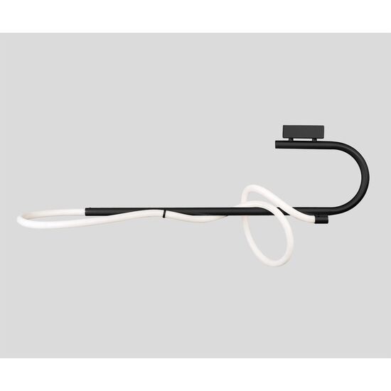 ΜΟΝΤΈΡΝΑ ΦΩΤΙΣΤΙΚΆ ΜΊΝΙΜΑΛ > ΟΡΟΦΉΣ >  CEILING LIGHT LED LIGHT-TUBE LENGTH 200 CM 20W LED 3000K, 1600 LM 01351 BLACK LENGTH: 100 CM LED LIGHT-TUBE LENGTH 200 CM  - ΟΡΟΦΉΣ ΦΩΤΙΣΤΙΚΆ 