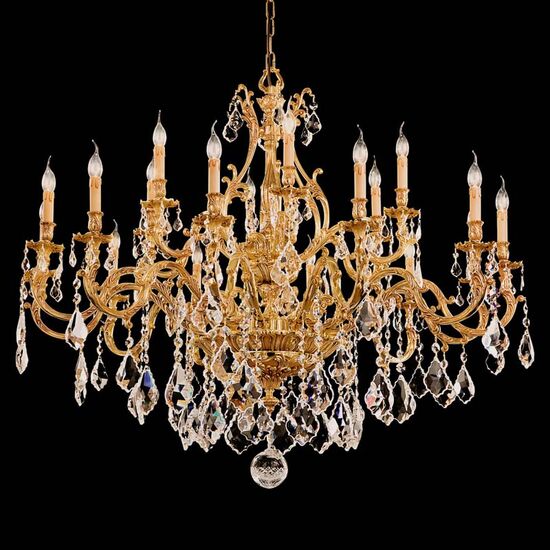 ΚΛΑΣΙΚΆ ΦΩΤΙΣΤΙΚΆ < ΙΤΑΛΙΚΆ POSSONI >   FRENCH GOLD CHANDELIER - PRODUCTS WITHOUT CATEGORY