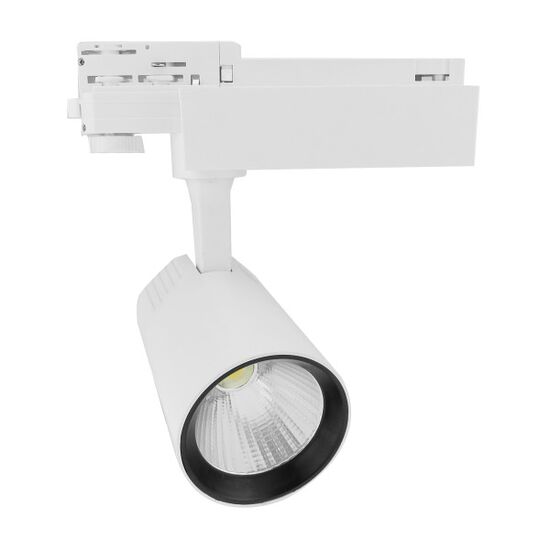 SPOT ΡΑΓΑΣ LED ΡΥΘΜΙΖΟΜΕΝΟ 40W 4000K - ΡΆΓΕΣ & ΣΠΟΤ