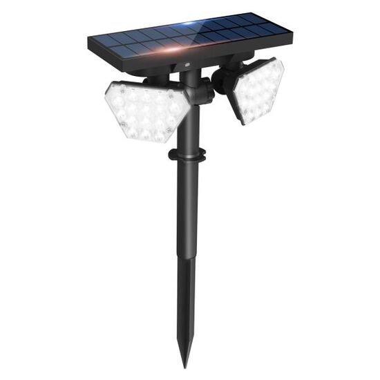 SOLAR ΚΑΡΦΩΤΟ ΔΙΠΛΟ 6W [ 3000K | 4000K | 6000K ] - ΗΛΙΑΚΆ ΦΩΤΙΣΤΙΚΆ SORAR