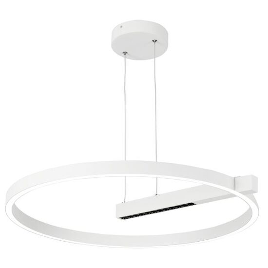 ΚΡΕΜΑΣΤΟ ΦΩΤΙΣΤΙΚΟ LED 40W 3000K -  LED