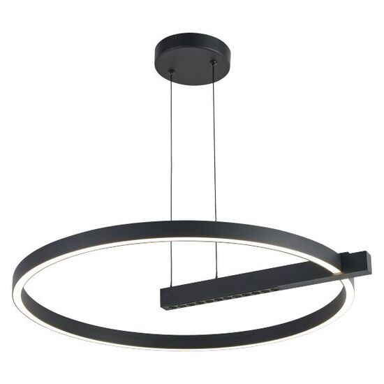 ΚΡΕΜΑΣΤΟ ΦΩΤΙΣΤΙΚΟ LED 40W 3000K -  LED
