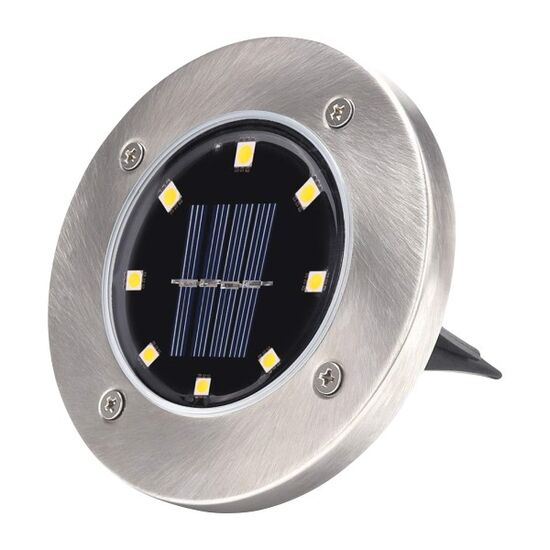 ΗΛΙΑΚΑ ΦΩΤΙΣΤΙΚΑ LED ΕΔΑΦΟΥΣ ΚΑΡΦΩΤΑ 0.5W 6000K -  ΗΛΙΑΚΑ ΦΩΤΙΣΤΙΚΑ ΕΔΑΦΟΥΣ