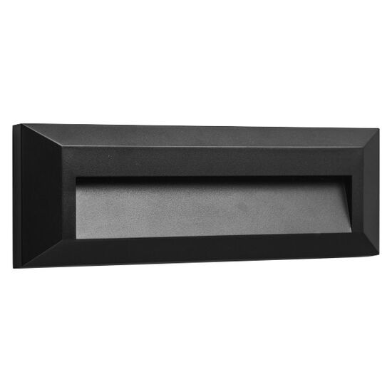ΑΠΛΙΚΑ LED ΕΞΩΤΕΡΙΚΟΥ ΧΩΡΟΥ 2W 3000K -  ΠΟΛΥΚΑΡΒΟΝΙΚΑ