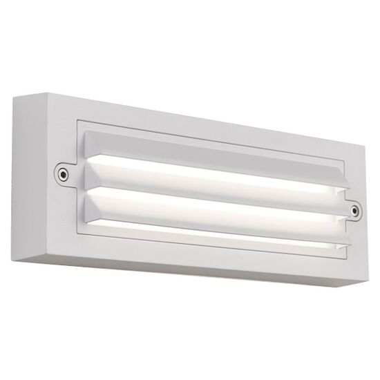 ΑΠΛΙΚΑ LED ΕΞΩΤΕΡΙΚΟΥ ΧΩΡΟΥ 6W CCT -  ΠΛΑΣΤΙΚΑ
