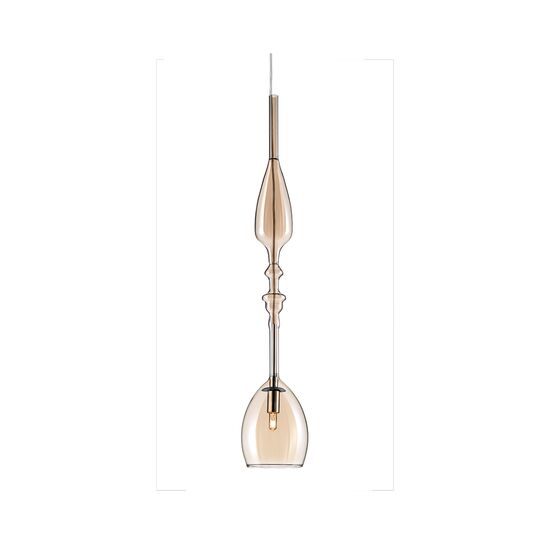 01158 AMBER - MODERN LIGHTING
