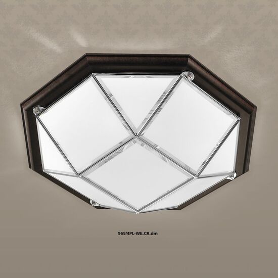 ΚΛΑΣΙΚΆ ΦΩΤΙΣΤΙΚΆ IL RELEGATO ΙΤΑΛΊΑΣ > ΟΡΟΦΉΣ >  CEILING   DIMENSIONS D.54 SP.11,5 - ΟΡΟΦΉΣ ΦΩΤΙΣΤΙΚΆ 