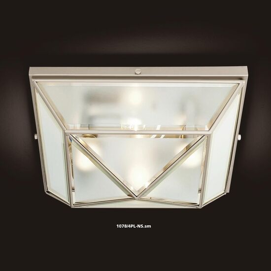 ΚΛΑΣΙΚΆ ΦΩΤΙΣΤΙΚΆ IL RELEGATO ΙΤΑΛΊΑΣ > ΟΡΟΦΉΣ >  CEILING   DIMENSIONS 37X37 SP.15 - ΟΡΟΦΉΣ ΦΩΤΙΣΤΙΚΆ 