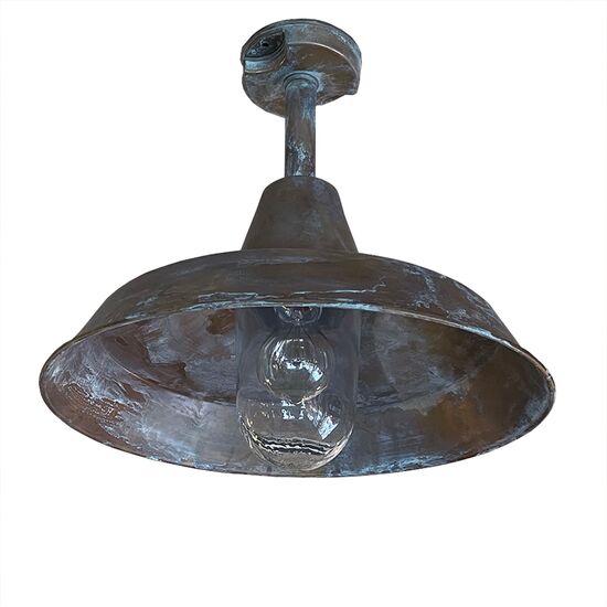 ΠΑΡΑΔΟΣΙΑΚΌ ΧΕΙΡΟΠΟΊΗΤΟ ΦΩΤΙΣΤΙΚΌ ΟΡΟΦΉΣ DITS ΑΠΌ ΜΑΣΊΦ ΟΡΕΊΧΑΛΚΟ – D1-35604-8501 - DITS ΚΑΤΑΣΚΕΥΉ - ΣΤΕΓΑΝΆ ΦΩΤΙΣΤΙΚΆ