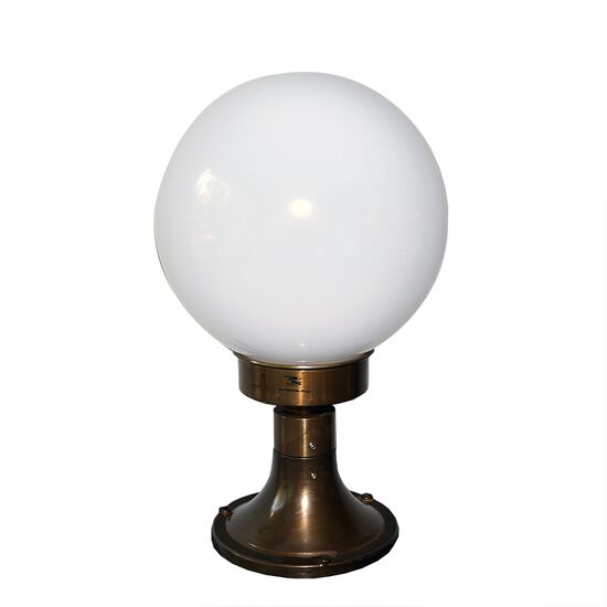 ΣΤΕΓΑΝΆ ΦΩΤΙΣΤΙΚΆ ΕΞΩΤΕΡΙΚΏΝ ΧΏΡΩΝ > ΚΟΛΩΝΑΚΙΑ ΕΔΑΦΟΥΣ4945-3020 ΜΠΡΟΥΤΖΙΝΑ 30CM ΜΕ ΜΠΑΛΑ Φ20 ΛΕΥΚΗ/ΔΙΑΦ./ΦΙΜΕ - ΕΔΆΦΟΥΣ ΦΩΤΙΣΤΙΚΆ  ΣΤΕΓΑΝΆ ΦΩΤΙΣΤΙΚΆ ΕΞΩΤΕΡΙΚΏΝ ΧΏΡΩΝ > ΚΟΛΩΝΑΚΙΑ ΕΔΑΦΟΥΣ4945-3020 ΜΠΡΟΥΤΖΙΝΑ 30CM ΜΕ ΜΠΑΛΑ Φ20 ΛΕΥΚΗ/ΔΙΑΦ./ΦΙΜΕ - ΕΔΆΦΟΥΣ ΦΩΤΙΣΤΙΚΆ