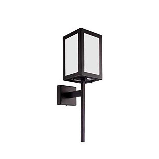 ΣΤΕΓΑΝΆ ΦΩΤΙΣΤΙΚΆ ΤΟΊΧΟΥ ΑΠΛΊΚΕΣ  WALL OUTDOOR WALL LIGHT HEIGHT 50 CM METAL, ACRYLIC E27, LED 01375 GOLD - ΤΟΊΧΟΥ ΦΩΤΙΣΤΙΚΆ 
