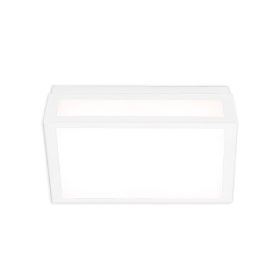 ΜΟΝΤΈΡΝΑ ΦΩΤΙΣΤΙΚΆ ΜΊΝΙΜΑΛ > ΟΡΟΦΉΣ >  CEILING LIGHT 01376-20 METAL, ACRYLIC 8W LED 3000K, 650 LM W30 H12 CM 01376 BLACK - ΟΡΟΦΉΣ ΦΩΤΙΣΤΙΚΆ 
